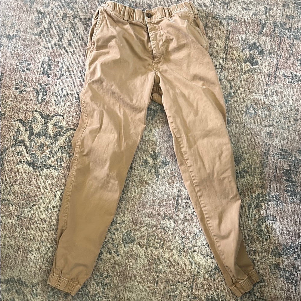 Men's Bearbottom Jogger Khakis